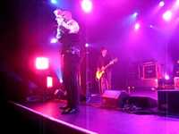 pochette album The exact feeling