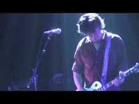 pochette album Throwing off glass