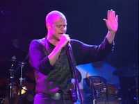 pochette album Train overnight