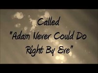 pochette album When the weight comes down