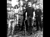 pochette album Yawning or snarling