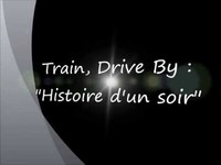 pochette album Drive by (traduction)