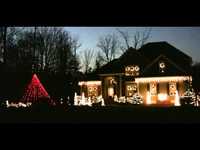 pochette album Appalachian snowfall