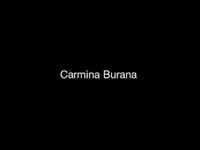 pochette album Carmina burana