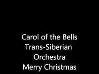 pochette album Carol of the bells