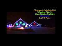 pochette album Midnight clear