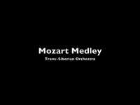 pochette album Mozart