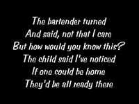 pochette album Old city bar