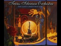 pochette album The lost christmas eve