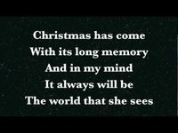 pochette album The world that she sees