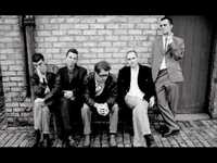 pochette album Circling the circumference