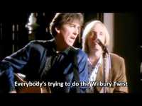 pochette album Wilbury twist