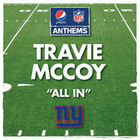 pochette album All in (new york giants' anthem)