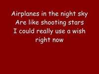 pochette album Airplanes