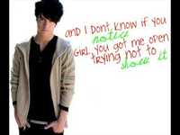 pochette album Glow stick