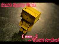 pochette album Heart speaks first