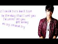 pochette album Second try