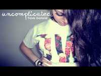 pochette album Uncomplicated