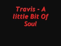 pochette album A little bit of soul