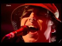 pochette album All the young dudes