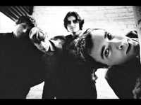 pochette album City in the rain