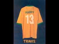 pochette album Combing my hair