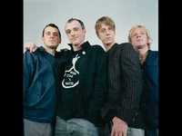 pochette album Green behind the ears