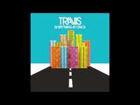 pochette album Strangers on a train