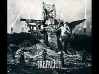 pochette album Raining past