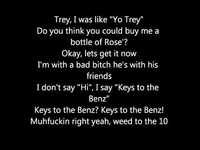 pochette album Bottoms up