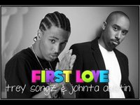 pochette album First love