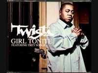 pochette album Girl tonite