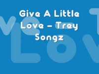 pochette album Give a little love