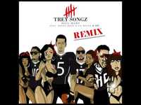 pochette album Hail mary (remix)