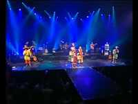 pochette album A matine a la télé