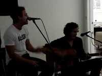 pochette album Broken lens