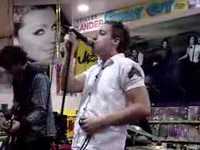 pochette album Knife light