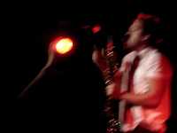 pochette album Sonic affair