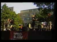 pochette album Here at the home