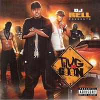 pochette album Can't fuck with the south