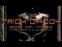 pochette album Thug for life