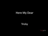 pochette album Here my dear