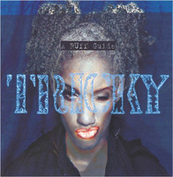 pochette album Tricky kid