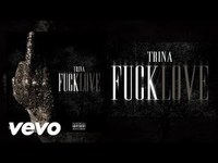 pochette album Fuck love