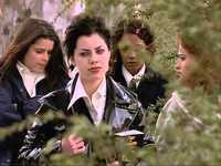 pochette album Jump into the fire