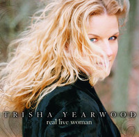 pochette album Real live woman