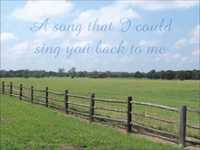 pochette album Sing you back to me