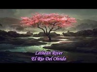 pochette album Lethean river