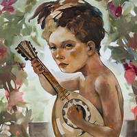 pochette album Battle of the gods