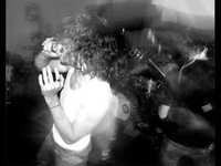 pochette album Hey kiddo